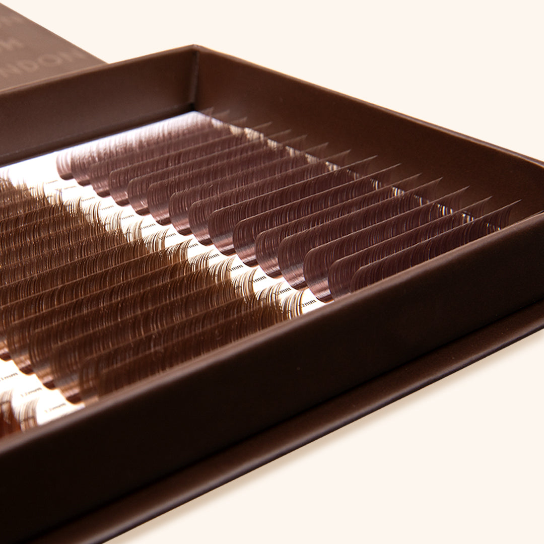 Brown Lashes Collection
