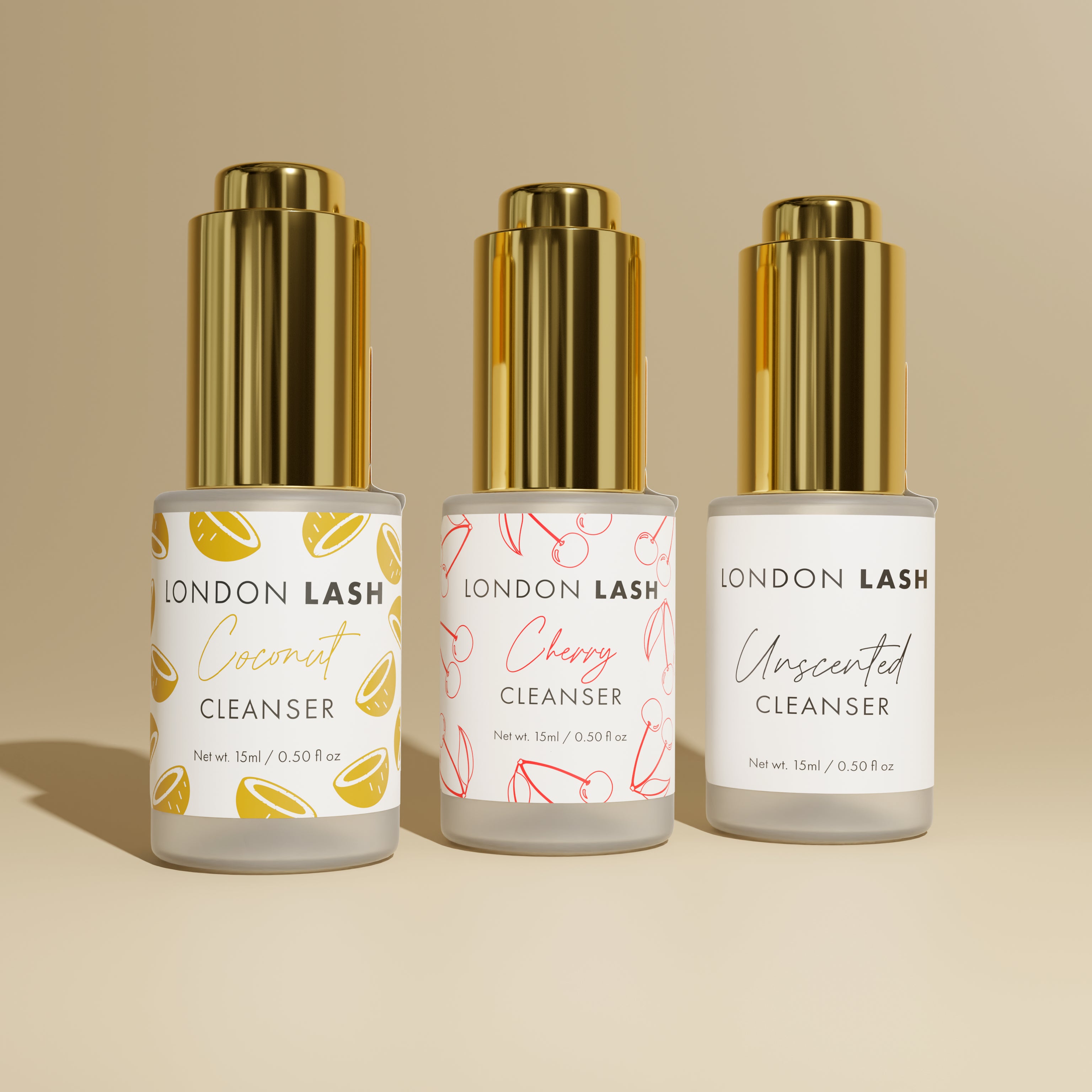 Step 3: Pre-treatment Cleanser 15ml