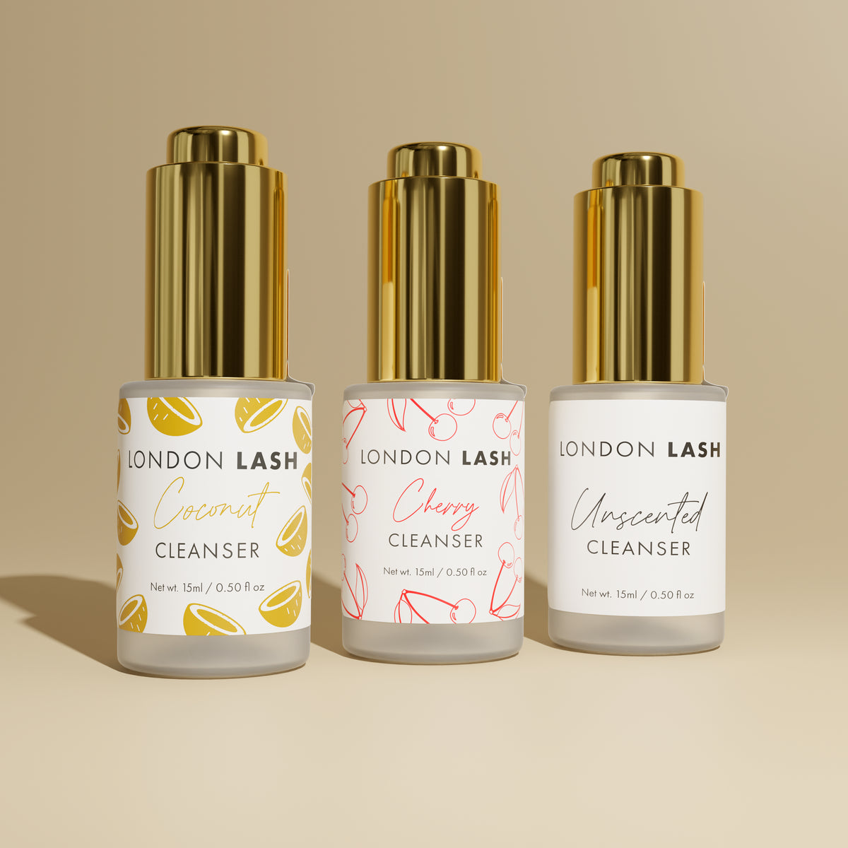 Step 3: Pre-treatment Cleanser 15ml