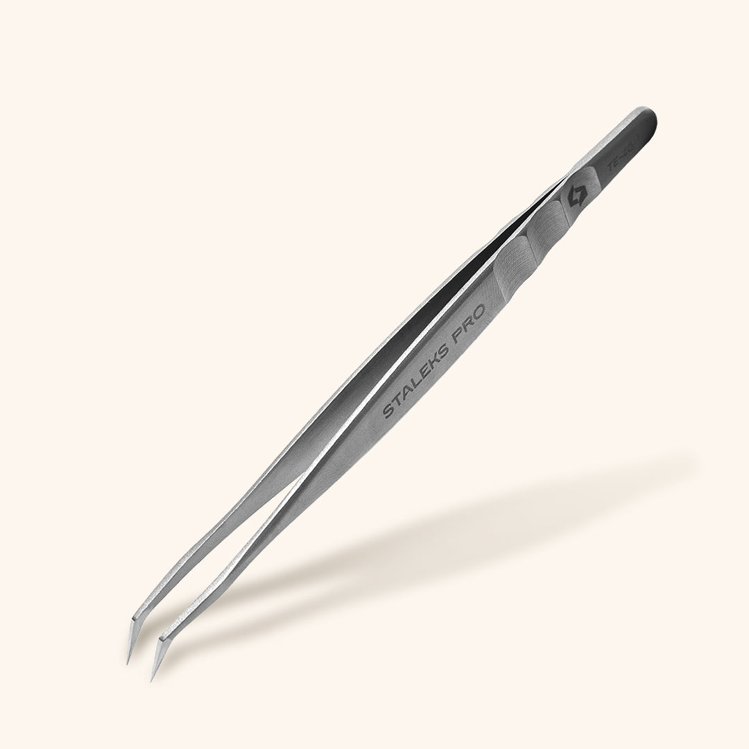 Precision Tip Volume Eyelash Extension Tweezers