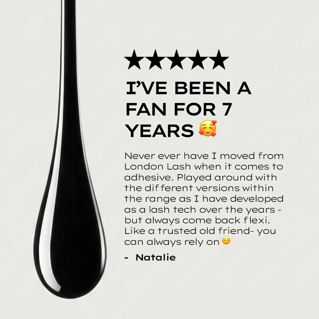 Professional Lash Glues & Liquids
