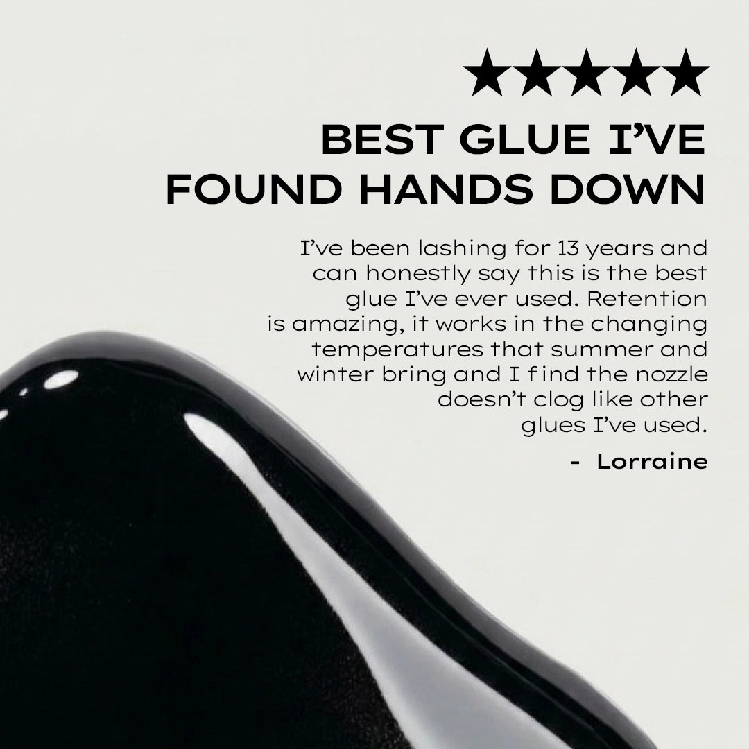 Flexie Eyelash Extension Glue