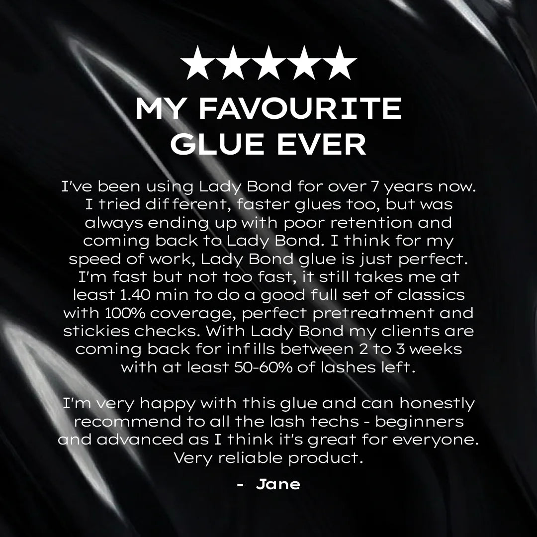 Lady Bond Eyelash Extension Glue