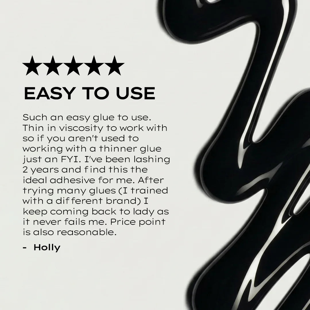 Lady Bond Eyelash Extension Glue