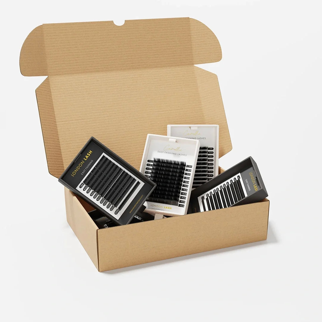 Camellia Easy Fanning Lashes