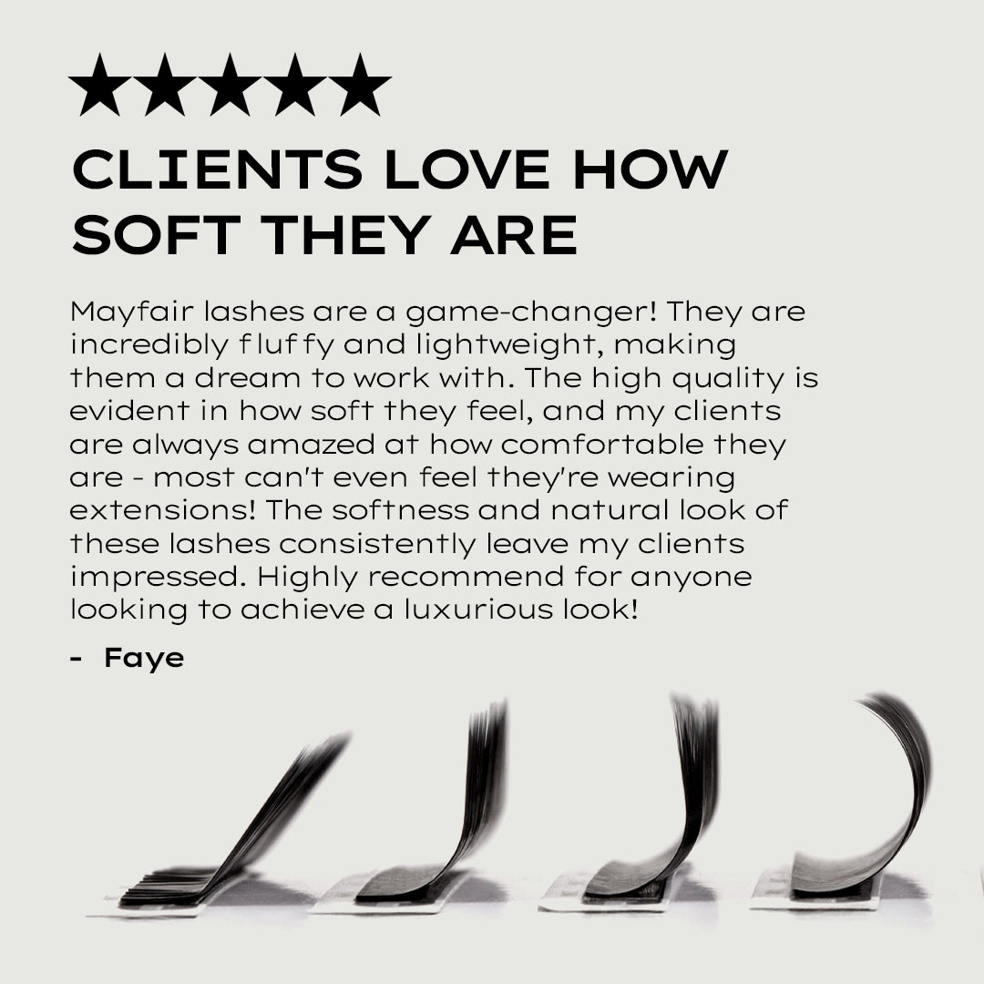Volume Mayfair Lashes 0.07