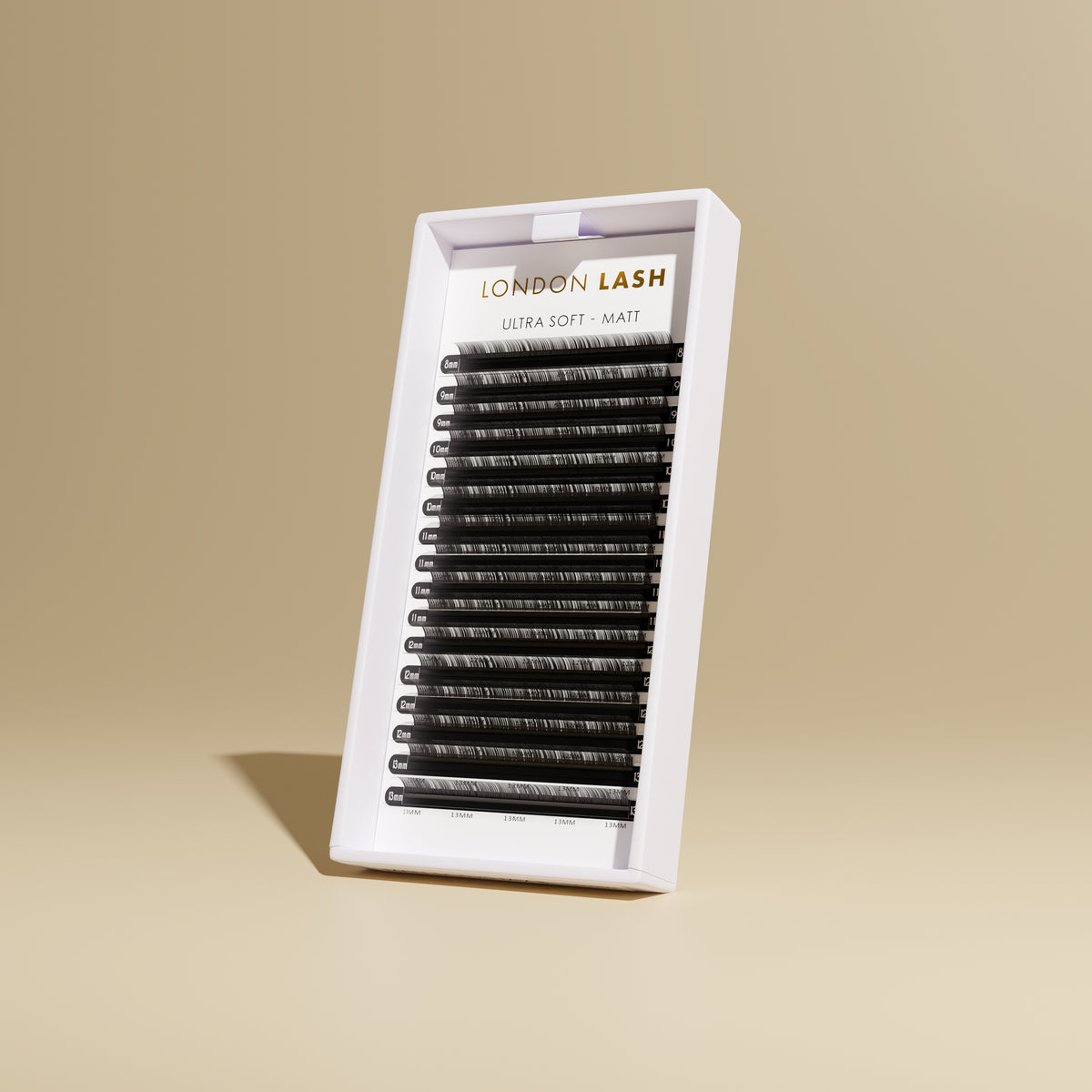 Matt Flat (Ellipse / Cashmere) Ultra Soft Lashes 0.20