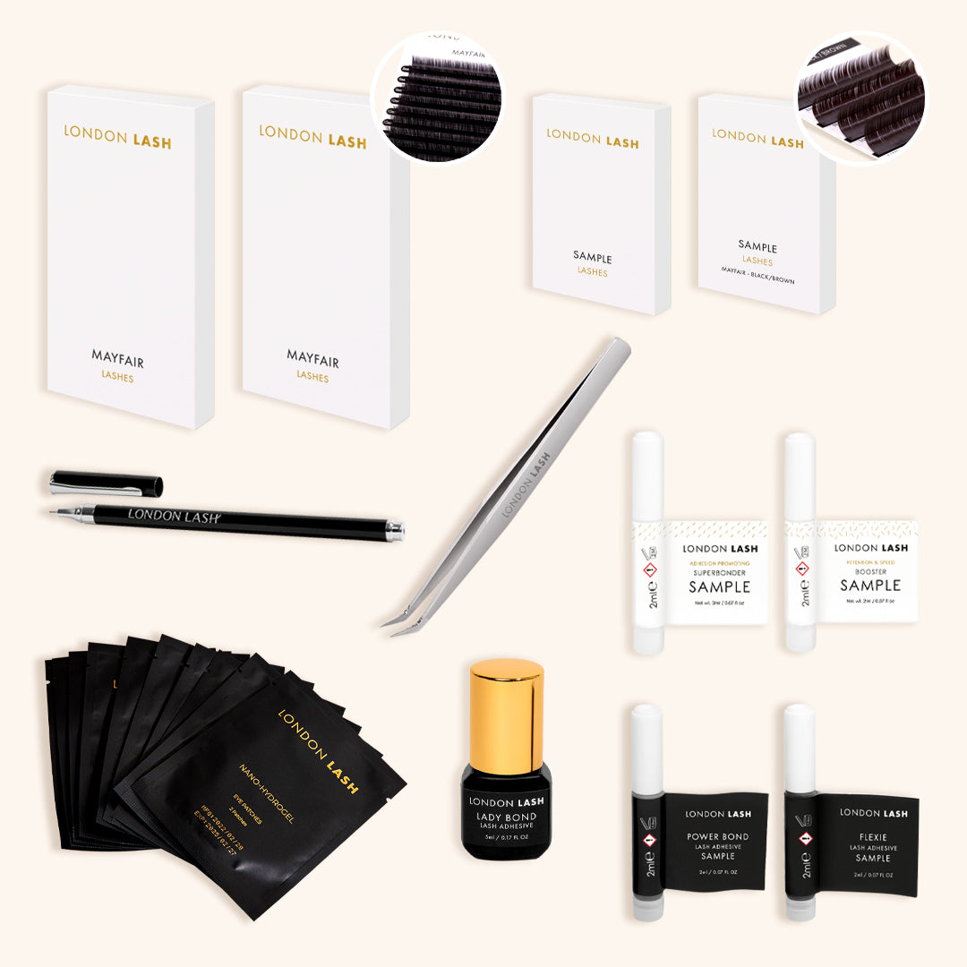 Volume Eyelash Extension Kit