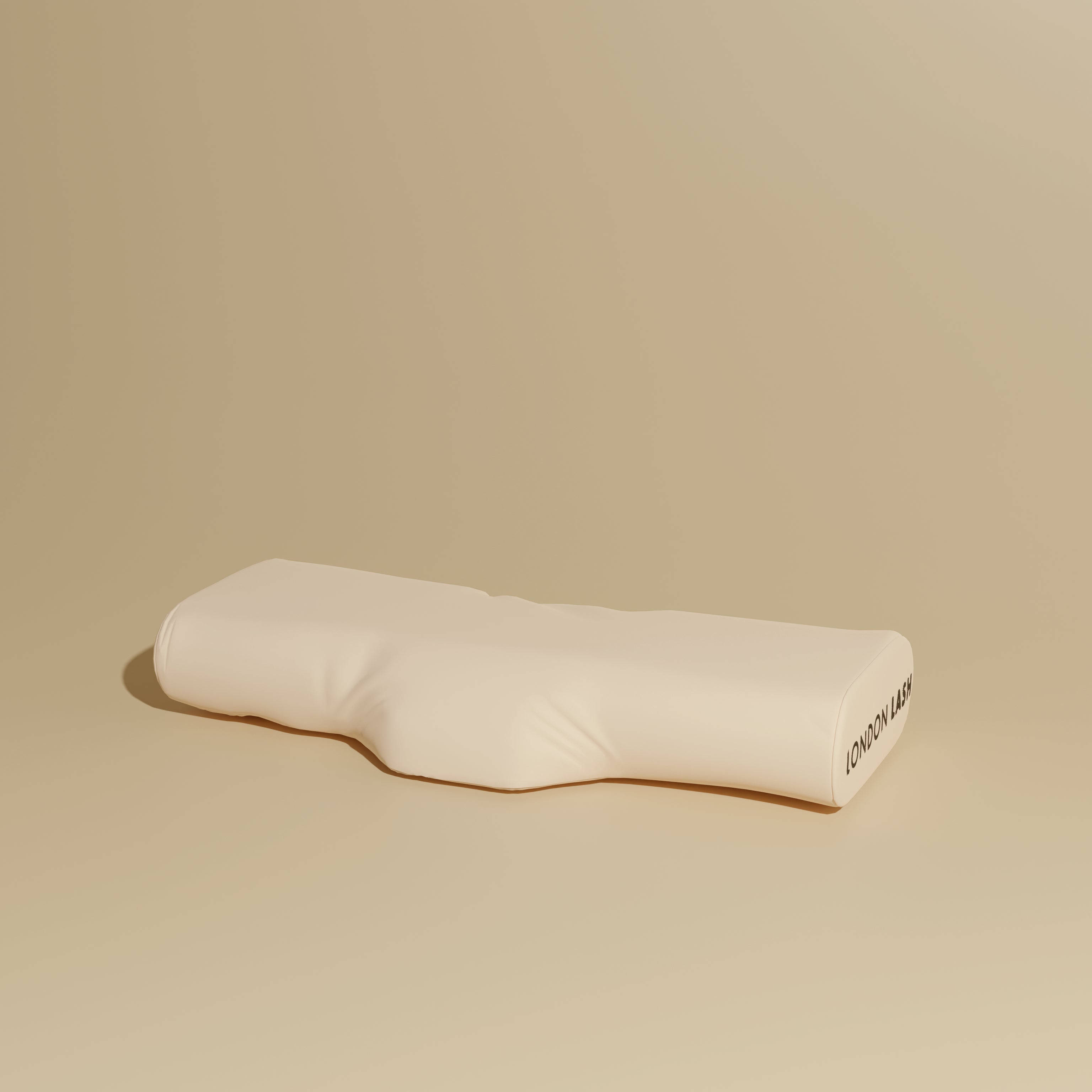 Faux-leather Memory Foam Lash Pillow
