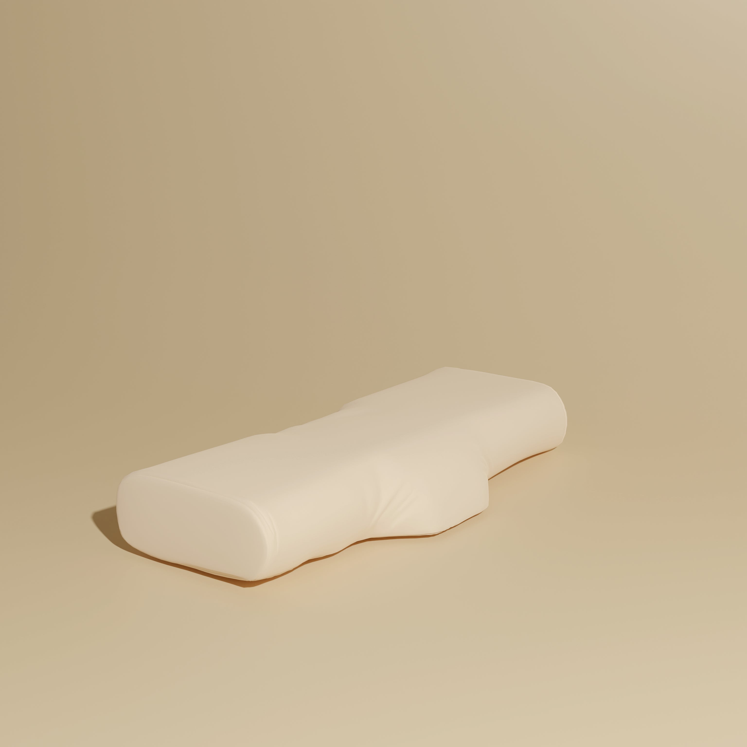 Faux-leather Memory Foam Lash Pillow