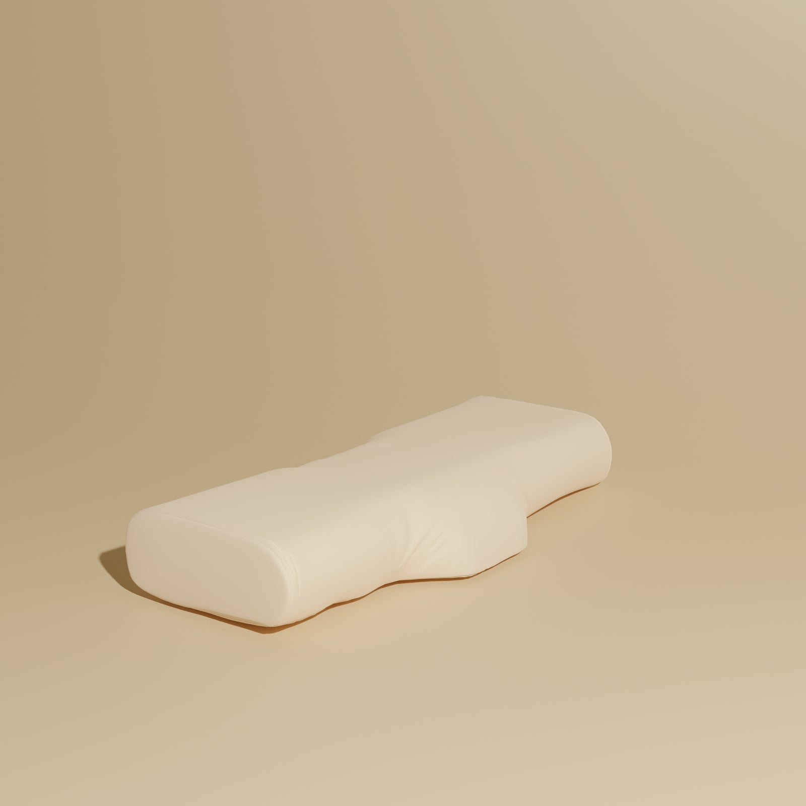 Faux-leather Memory Foam Lash Pillow