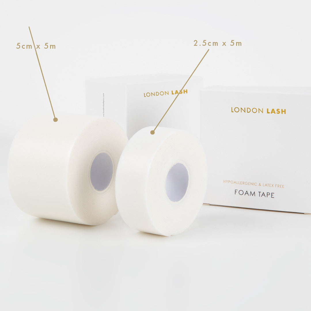 Foam Tape for Eyelash Extension Kits