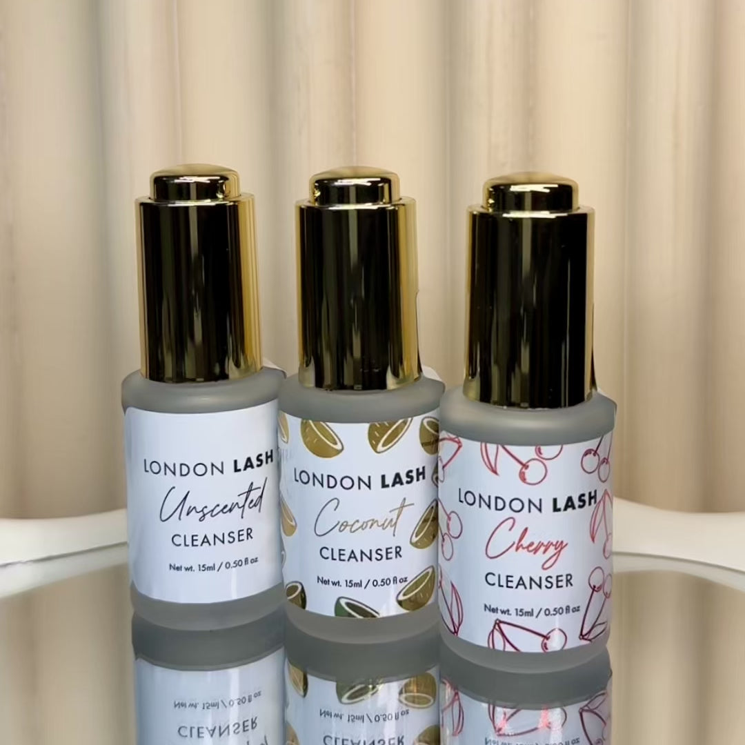 Step 3: Pre-treatment Cleanser 15ml
