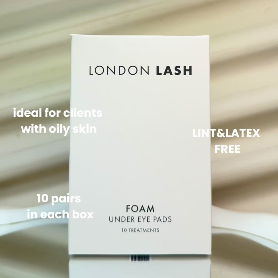 Foam Under Eye Pads
