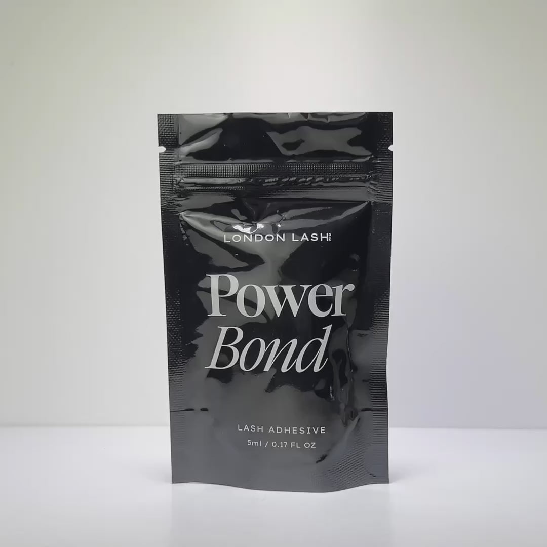 Power Bond Eyelash Extension Glue