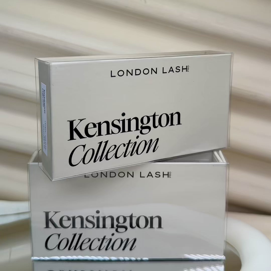 Volume Kensington Lashes 0.07 - 20 Lash Lines