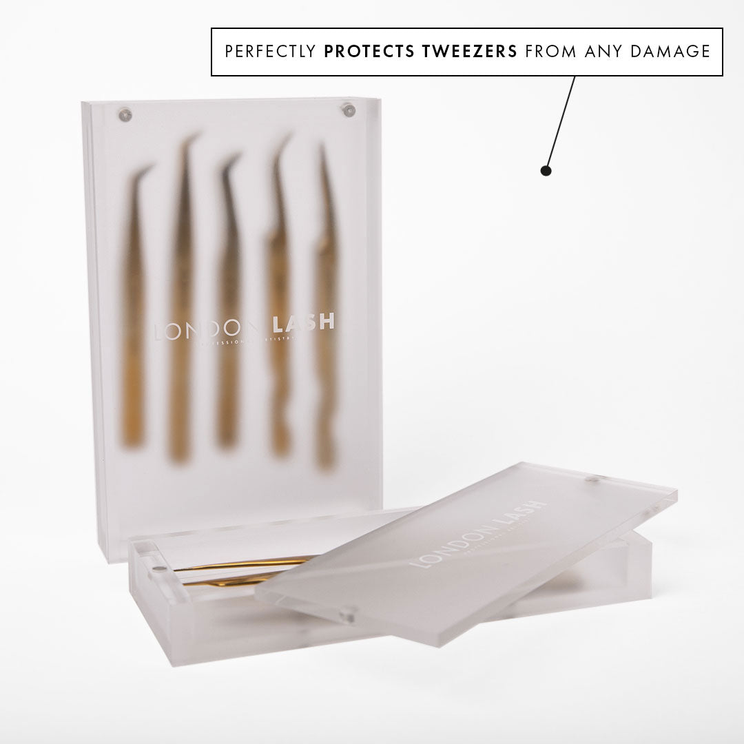 Infographic of Large Magnetic Tweezer Case