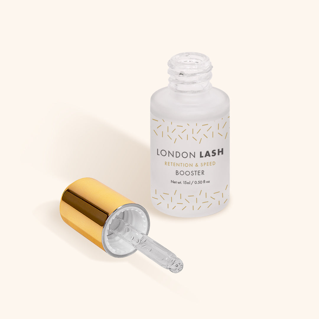 Retention & Speed Booster Bottle and Pipette
