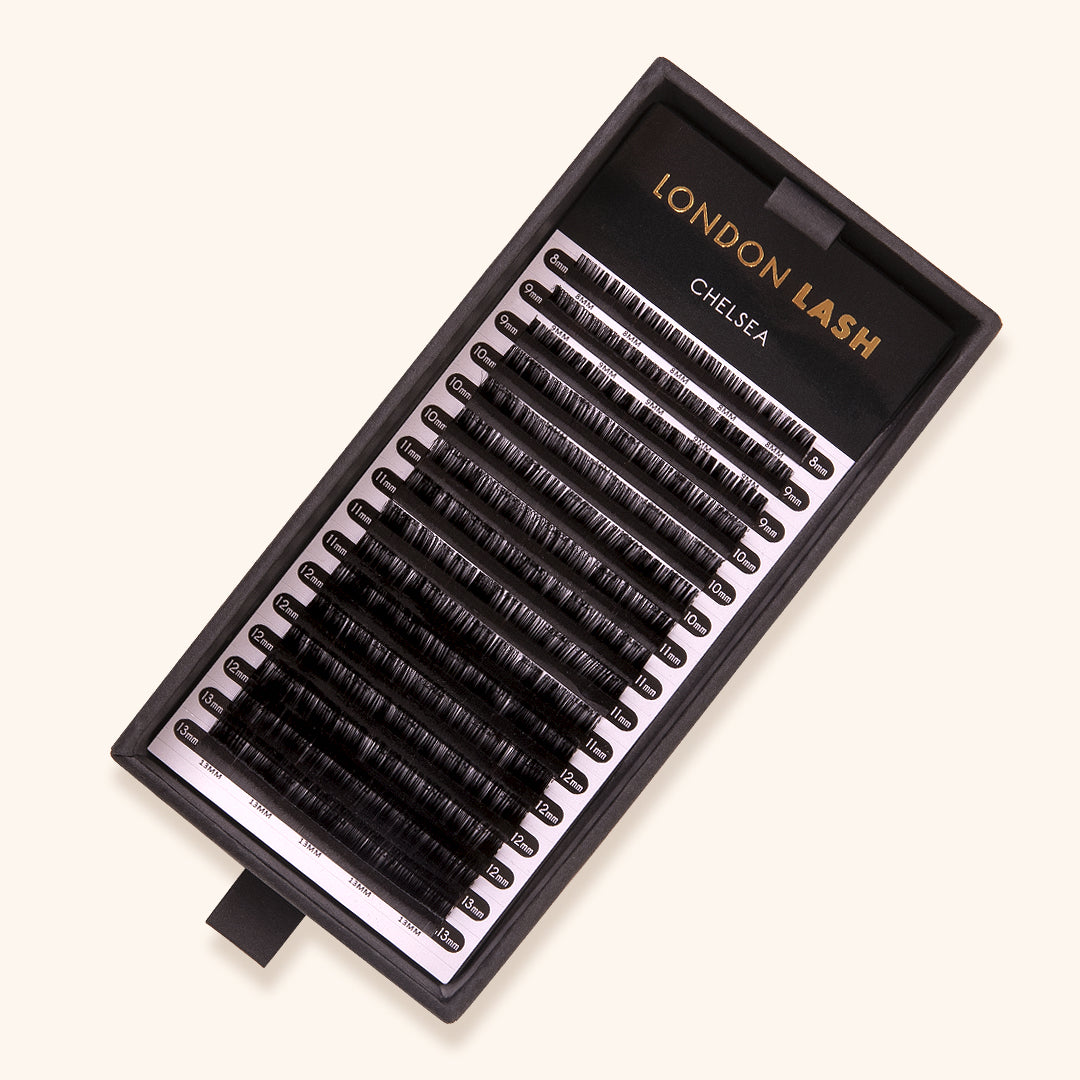 Classic Chelsea Lashes 0.12 from London Lash US