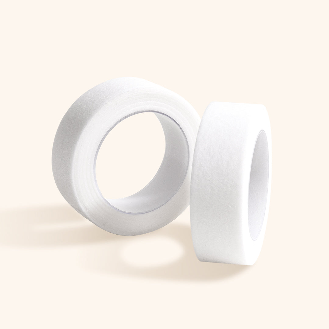  Pack of Two Dynarex Paper Surgical Tape