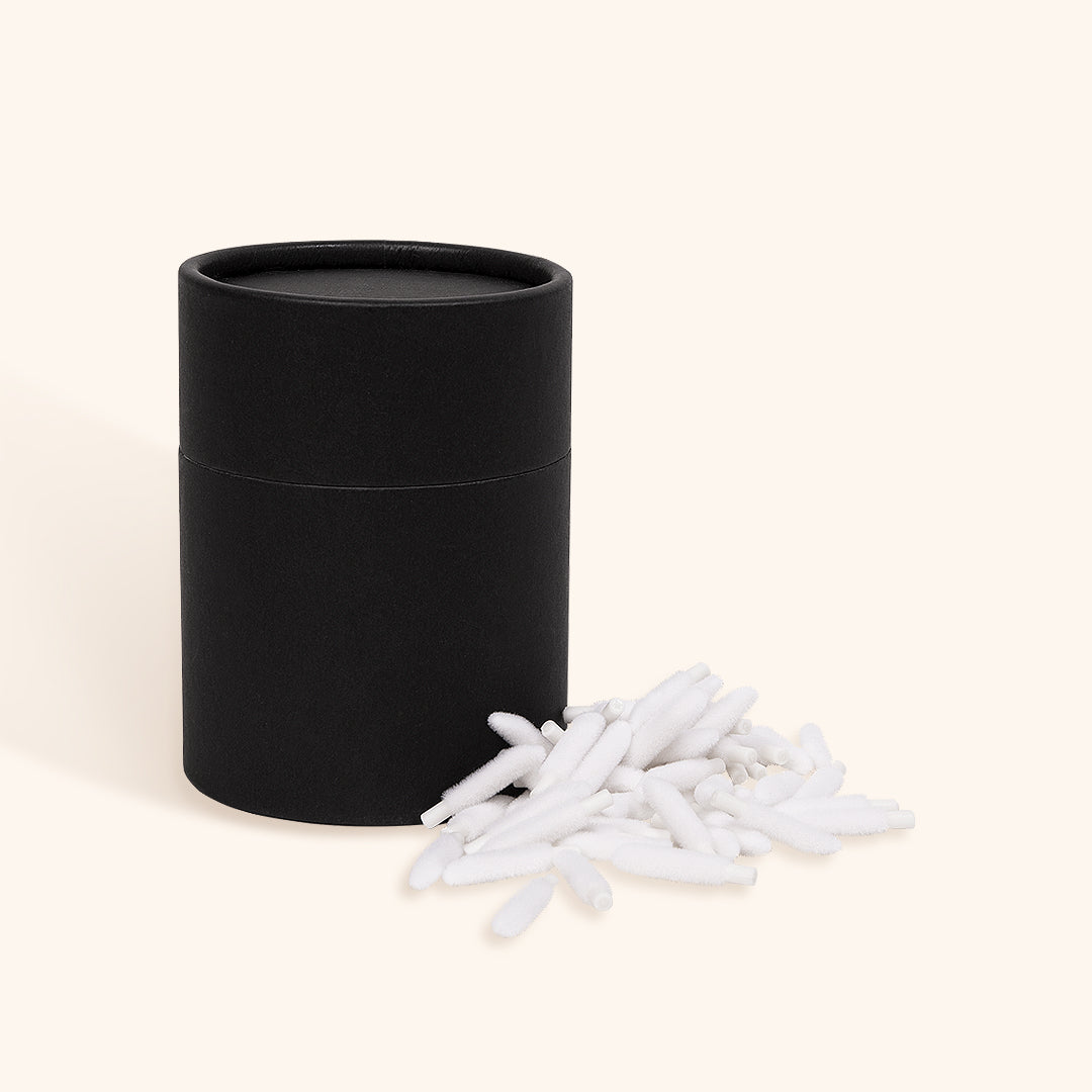 White Disposable Applicators