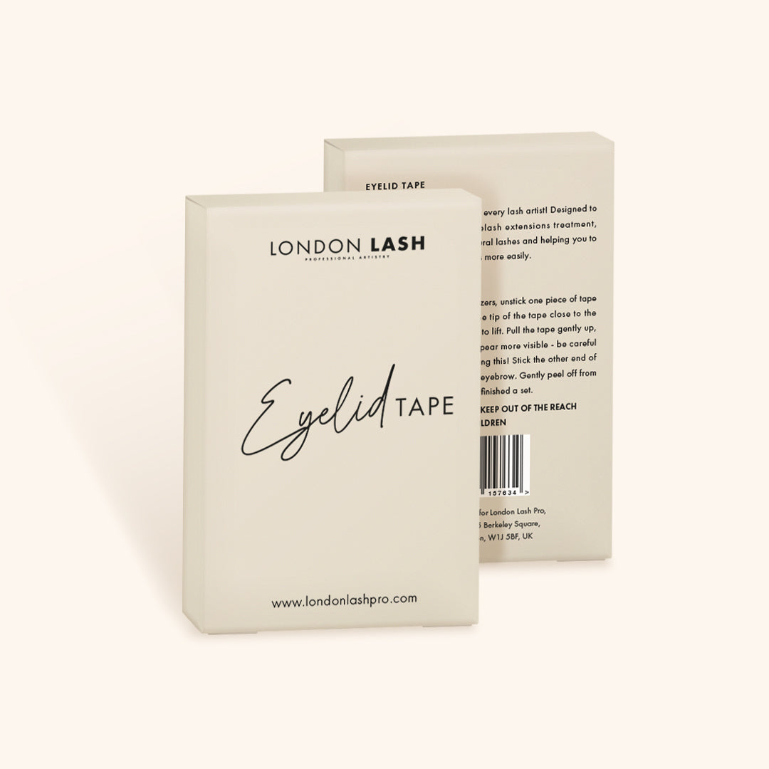 Box of London Lash Pro Eyelid Tape