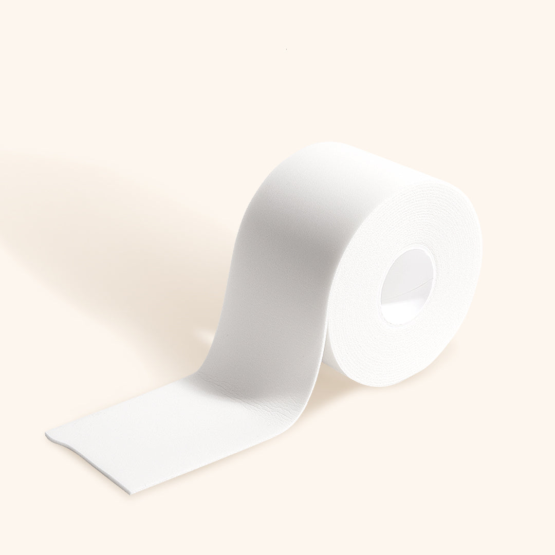 Microfoam Tape and Box