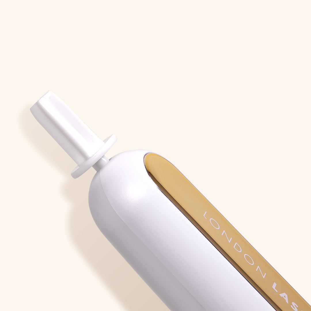 Close Up of Glue Shaker