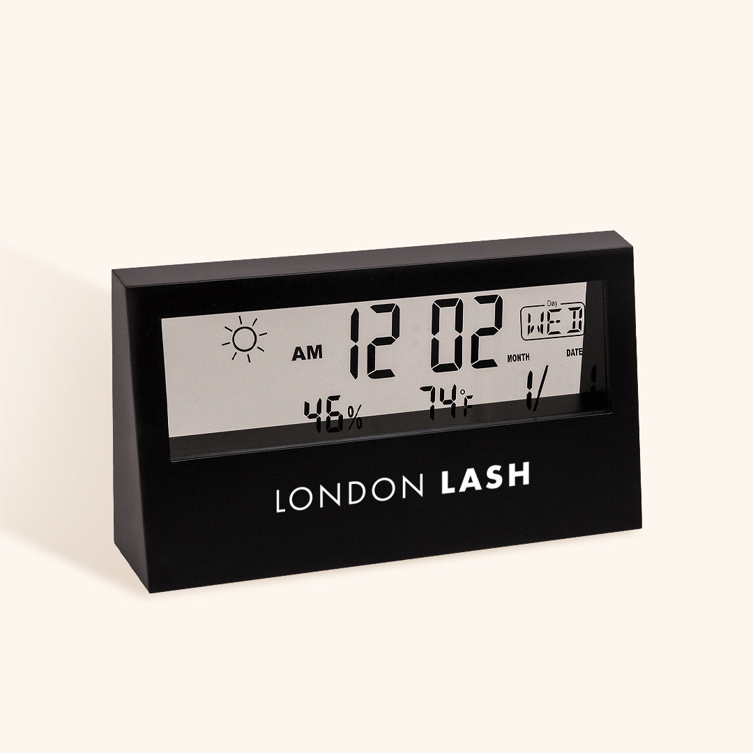  Digital Hygrometer &amp; Thermometer 2 in 1 for lash studio