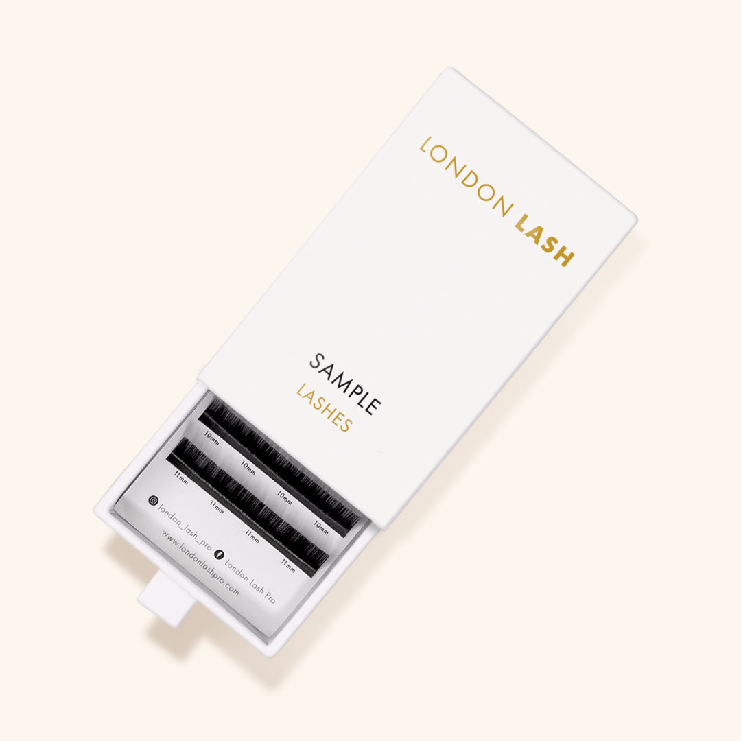 Tray of Faux Mink Mayfair Lashes