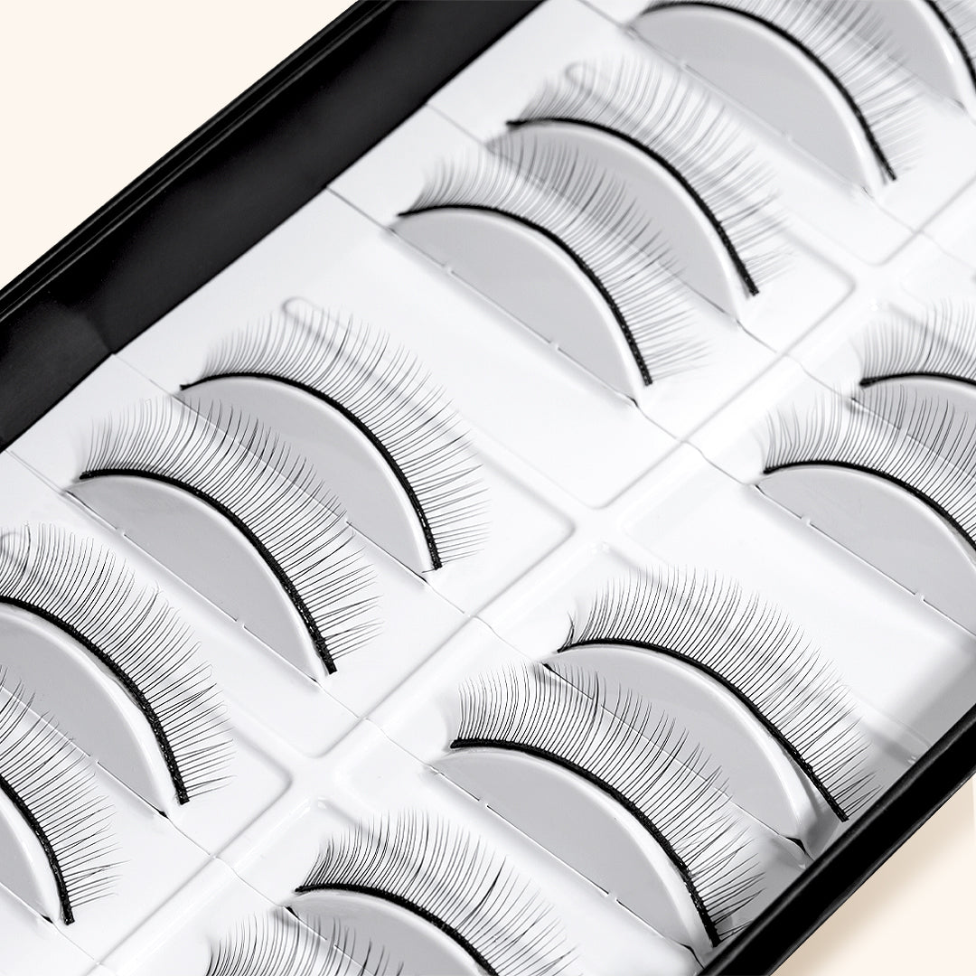 Practice Lashes for Beginner Lash Artists
