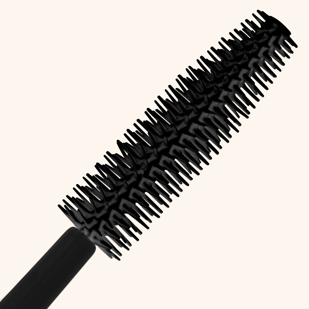 Black Rubber Mascara Wands