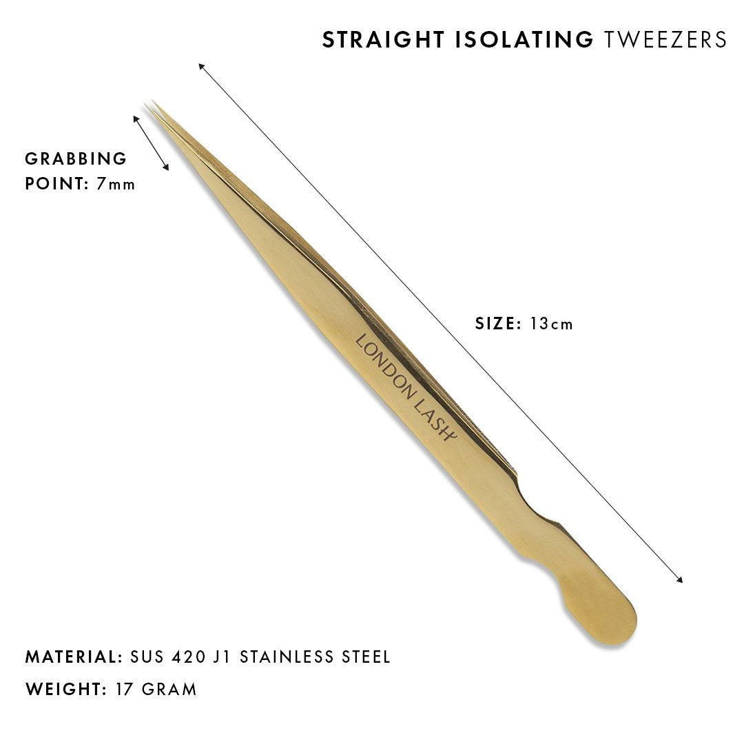 The uses of professional lash tweezers from London Lash USA