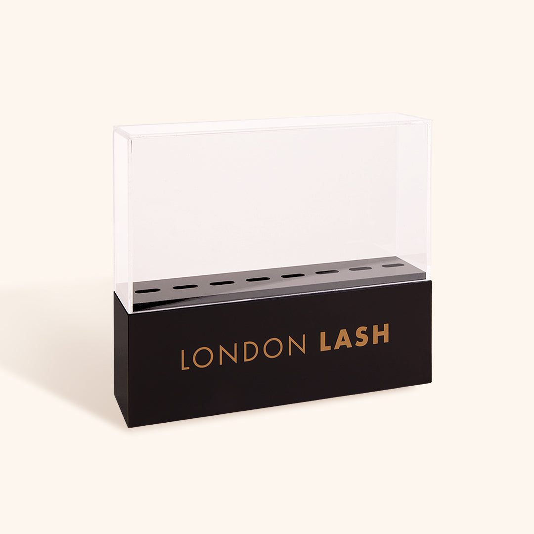 Tweezer Holder with London Lash Pro Tweezers